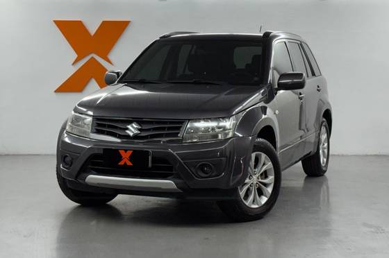 SUZUKI GRAND VITARA 2.0 4X2 16V GASOLINA 4P AUTOMÁTICO